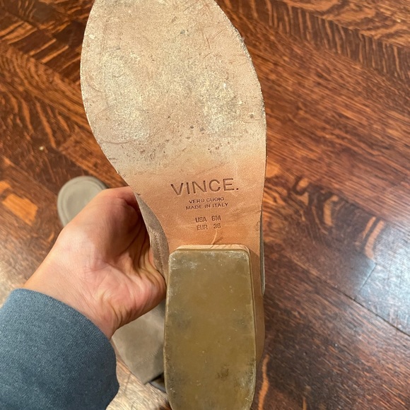 Vince suede heels - Picture 6 of 6